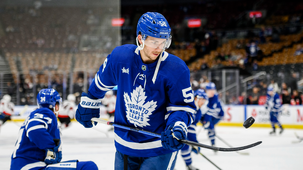 Maple Leafs Shouldn't Put Michael Bunting Back in for Game 6