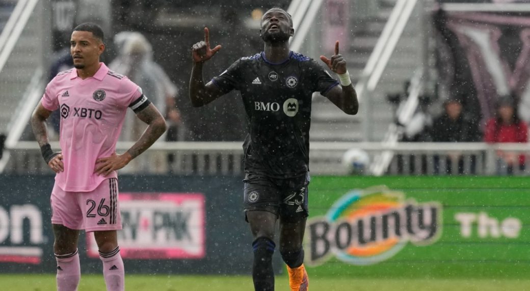 Quick start sends Montreal to victory over Inter Miami