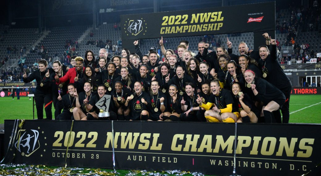 Report: NWSL set to develop with three new groups in Boston, Utah, San Francisco Bay Space