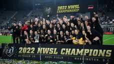 Sinclair captains Portland Thorns to third NWSL championship win