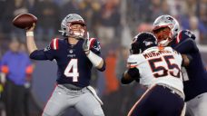 Patriots bench Jones for Zappe but still lose blowout to Bears