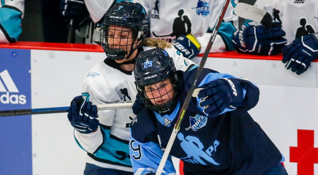 Canadian captain MariePhilip Poulin ready for new women’s pro hockey