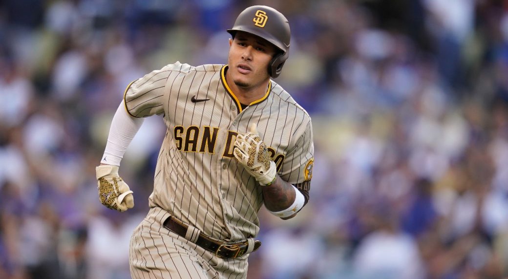 AP source: Padres, Manny Machado finalizing 11-year, $350M contract  extension