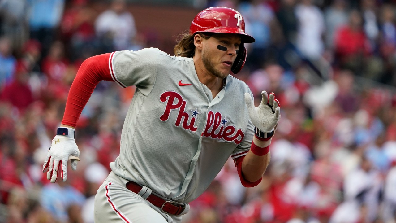 Phillies bench slumping third baseman Alec Bohm in Game 2 of the NLDS -  Sportsnet.ca