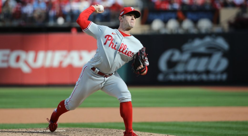 Report: Mets ink reliever David Robertson to one-year, M deal
