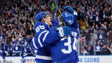 Maple Leafs Thoughts: Anatomy of a 2-on-0 against, Robertson-Matthews in OT