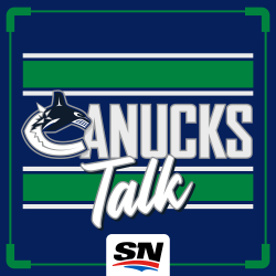 Canucks Talk Logo Image
