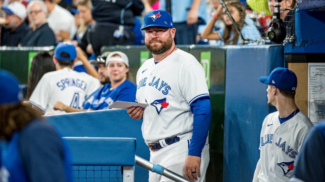 Toronto Blue Jays - News, Schedule, Scores, Roster, and Stats