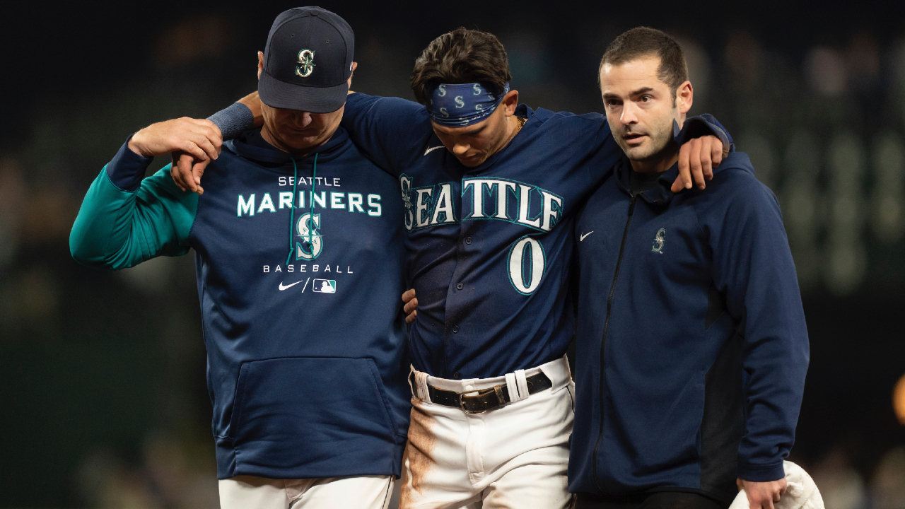Marco Gonzales out for rest of season for Mariners, set to have forearm  surgery