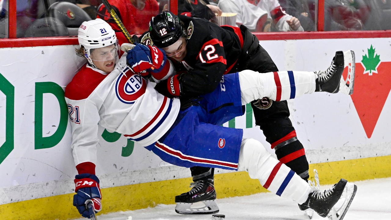 NHL Live Tracker: Senators vs. Canadiens