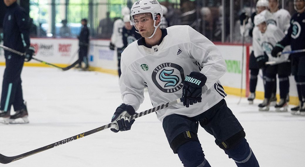 Kraken] The Kraken have reassigned forward Shane Wright to the AHL