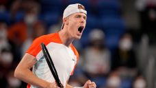 Canada’s Shapovalov defeats Coric to advance to Vienna Open final