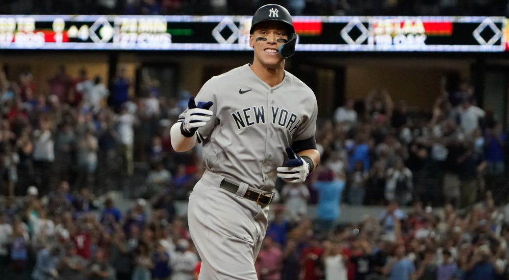 Fan who caught Aaron Judge’s 62nd home run offered $2M for ball - Sportsnet.ca