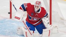 Canadiens trade goaltender Jake Allen to Devils for draft pick