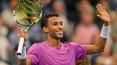 Auger-Aliassime becomes first Canadian to clinch ATP Finals berth since 2016