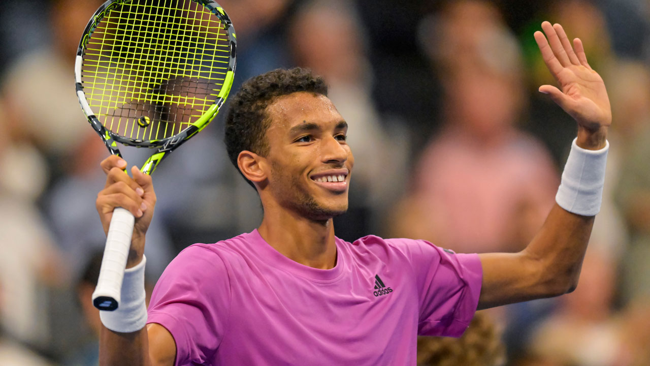 Auger-Aliassime & Monteiro Epic Tiebreak To Finish!