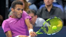 Canada’s Felix Auger-Aliassime advances to Round of 16 at Swiss Indoors