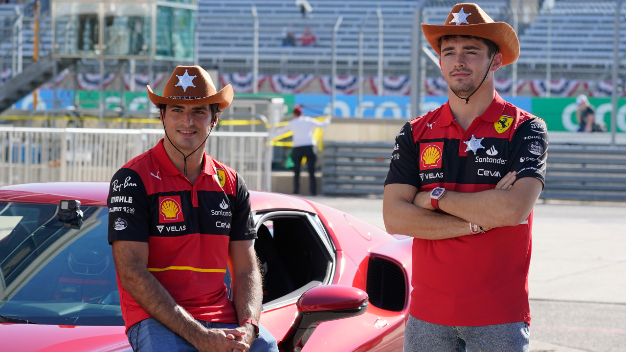 Austin and its booming crowds an F1 favourite for drivers - Sportsnet.ca