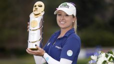 Jodi Ewart Shadoff goes wire-to-wire for 1st LPGA Tour win