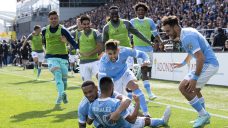 CF Montreal suffers defeat to defending champ NYCFC in MLS Cup playoffs