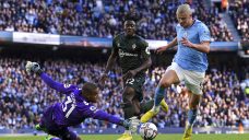 Haaland scores again as Man City rolls; Chelsea shuts out Wolves