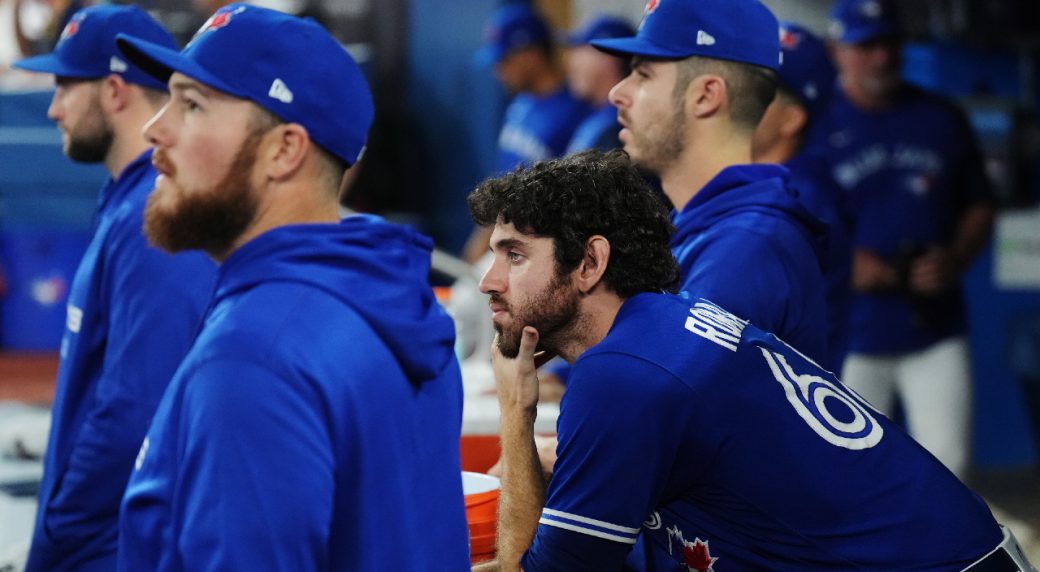 Blue Jays activate All-Star RHP Romano off IL, SS Bichette to begin rehab  assignment – Winnipeg Free Press