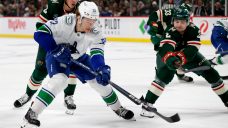 Young ‘bull’ Podkolzin pushing through adversity to make his mark for Canucks