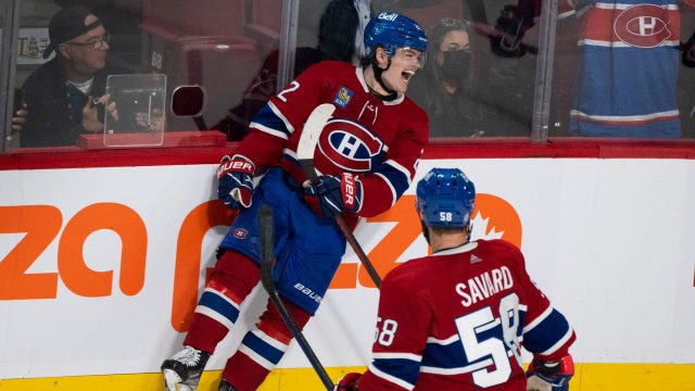 Canadiens mailbag: What might a Cole Caufield contract extension look like?