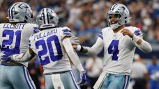NFL Week 11 betting preview: Cowboys curious road favourites over Vikings
