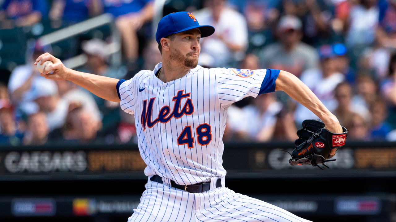 Rays interest in Jacob deGrom real but “pessimistic” - DRaysBay