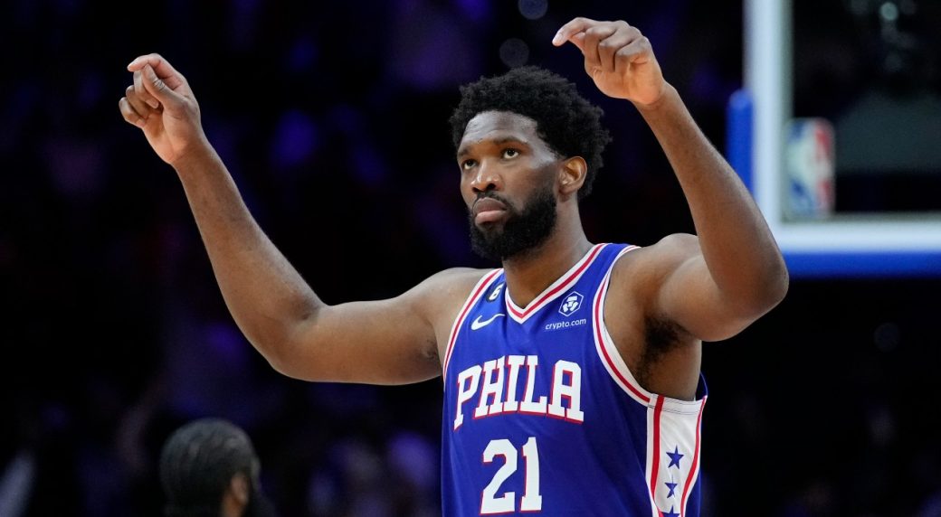 Joel Embiid