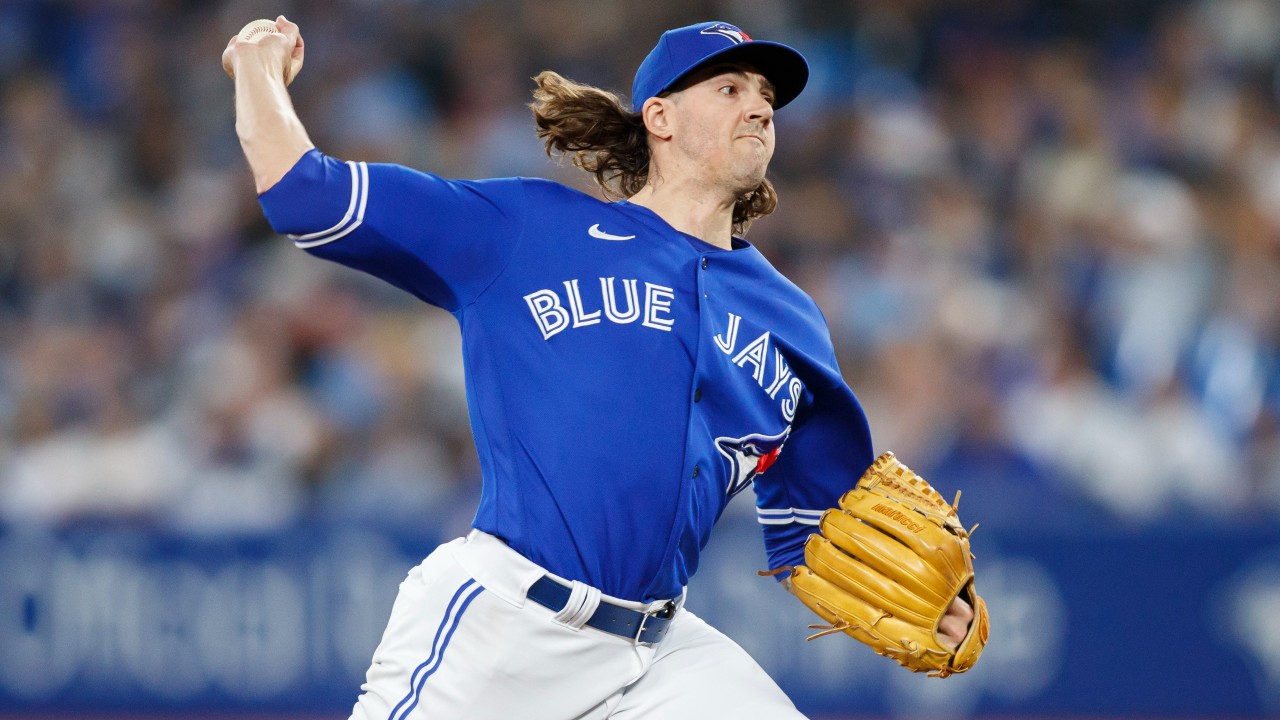 Why bloody blisters are always welcome for Blue Jays starter Kevin Gausman