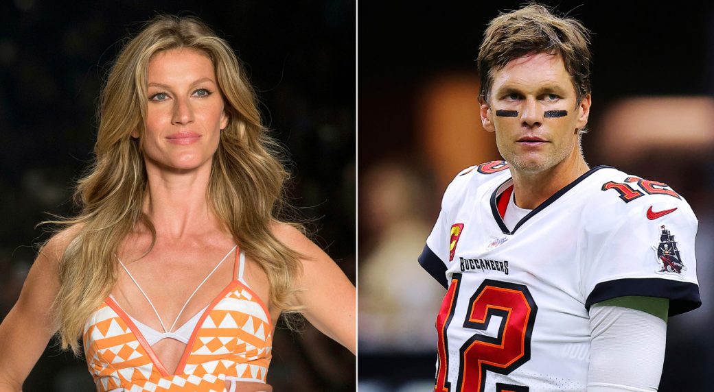 tom and gisele today