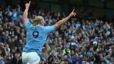 England roundup: Haaland’s scoring streak leaves Guardiola speechless