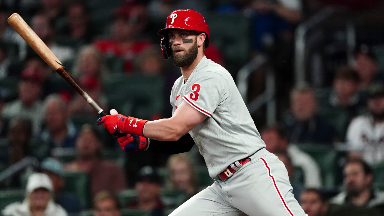 Syndergaard, Phillies beat Nationals in rain-shortened game