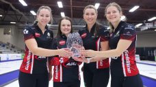 Homan tops Einarson in Tour Challenge final to win 12th Grand Slam title