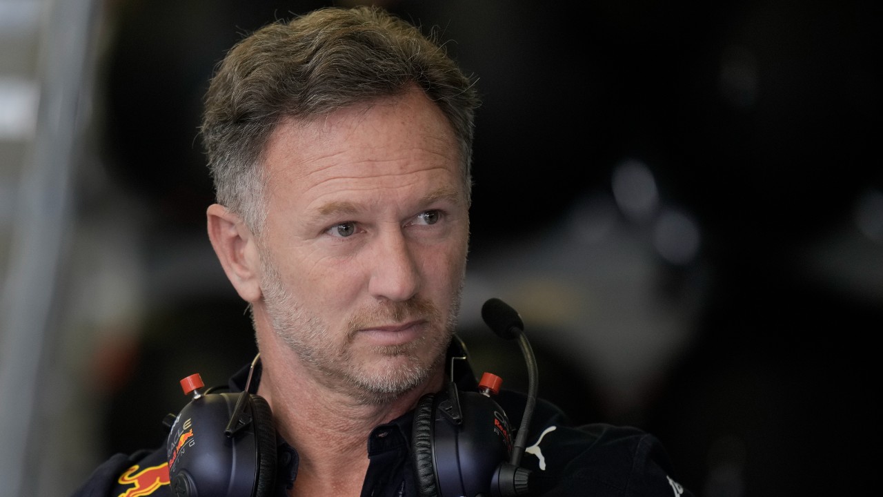 Christian Horner says Max Verstappen wasn’t behind his removal at Red Bull