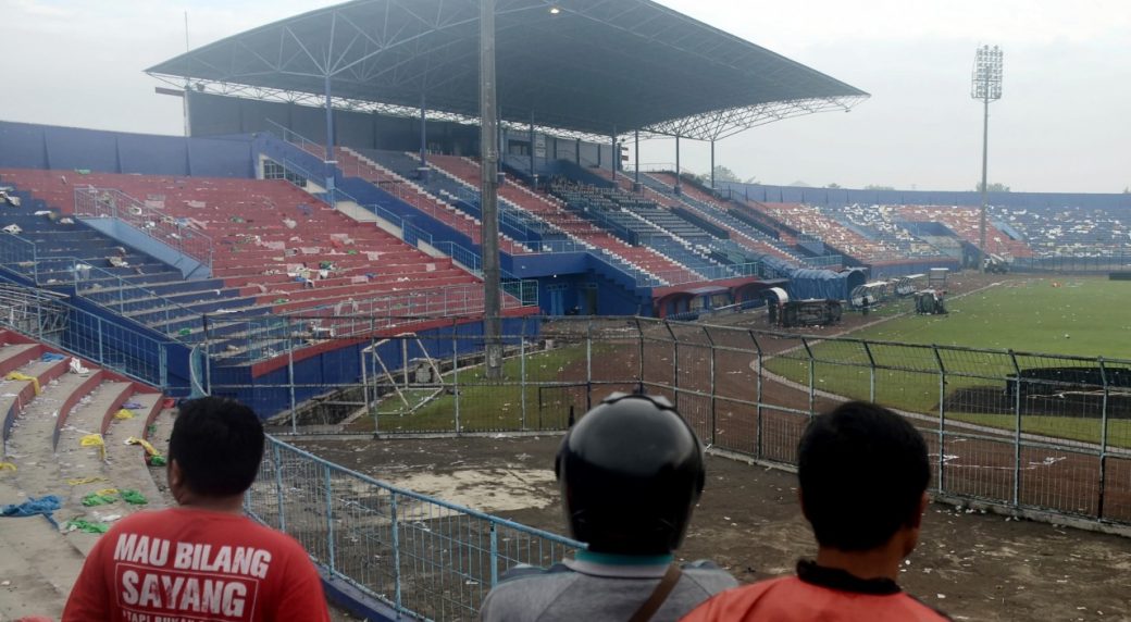 Explainer: What's behind Indonesia's deadly soccer match?