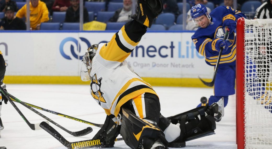 NHL Live: Penguins vs. Sabres free on SN NOW