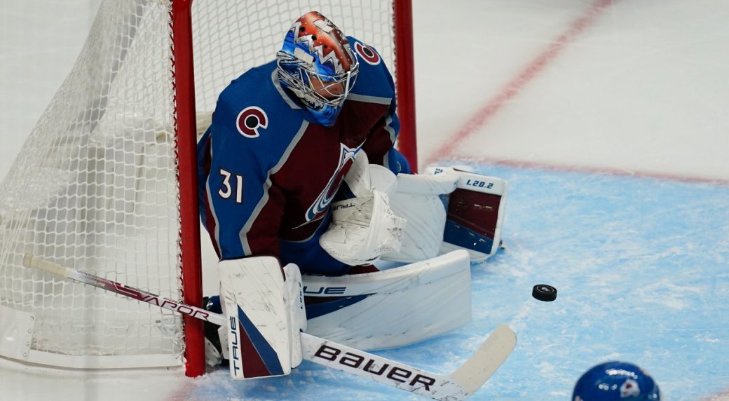 Avalanche grab back goalie who got away, claiming Johansson off waivers