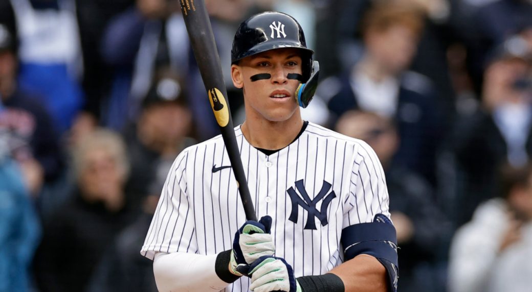 Aaron Judge Stats, Fantasy & News