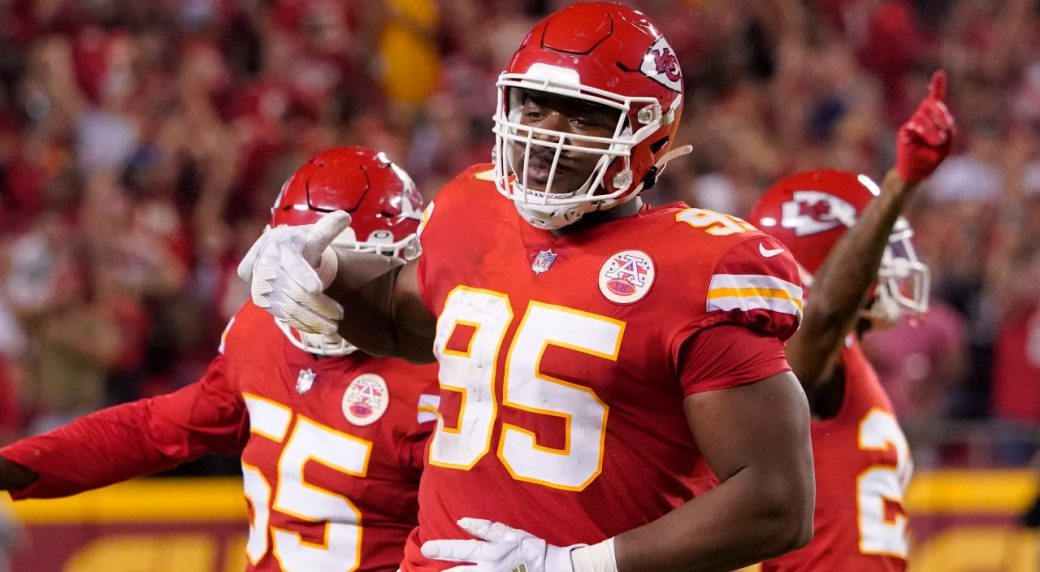 Kansas City Chiefs’ Pro-Bowler Chris Jones Holds Out for Long-term Contract, Could Miss Season Opener