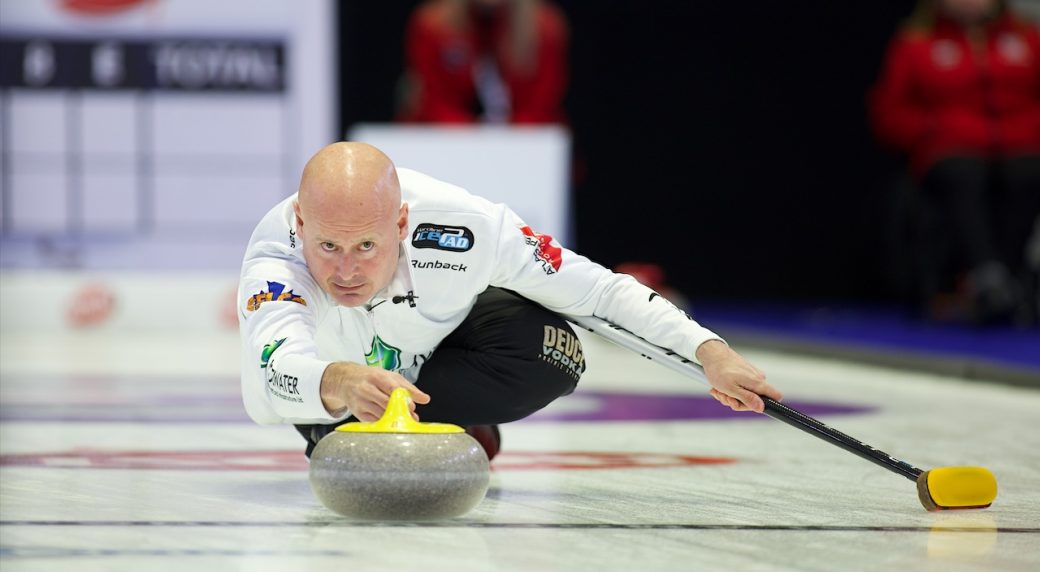 Koe beats McEwen to clinch playoff spot at GSOC’s Boost National Koe beats McEwen to clinch playoff spot at GSOC’s Boost National
