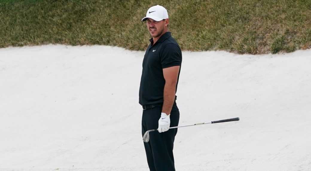 Brooks Koepka toma la delantera en el LIV Golf InvitationalJeddah