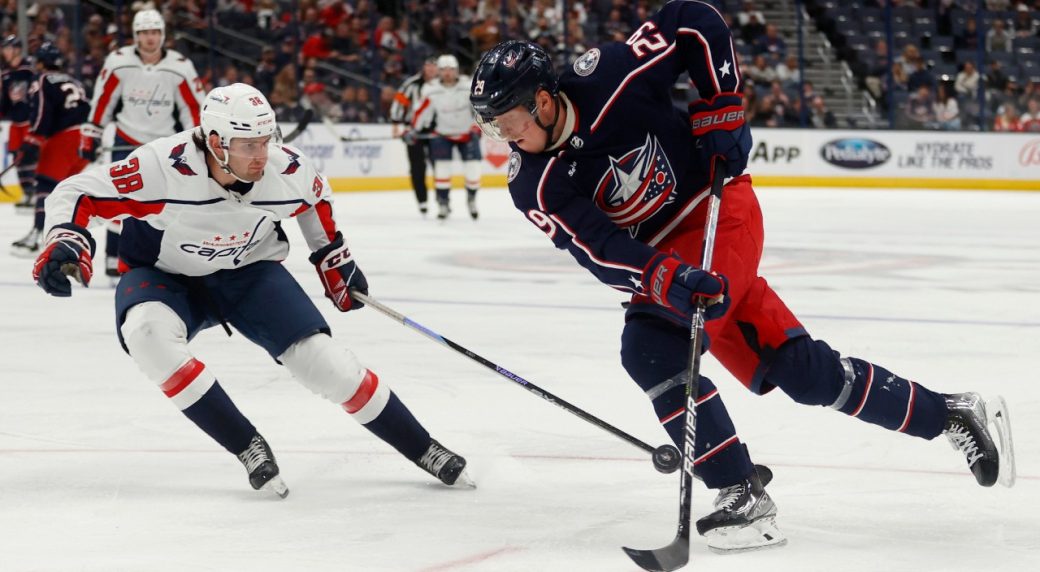 Blue Jackets, Patrik Laine running out of time to turn things around