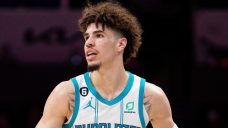 Hornets’ LaMelo Ball considering ankle braces after injuries limited him