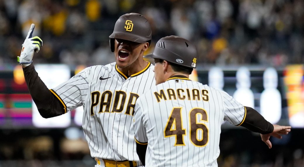 The best Padres uniforms throughout history as chosen by San Diego