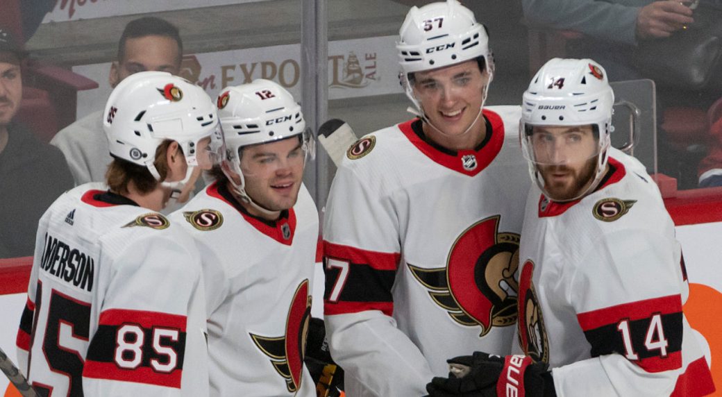 Ottawa Senators: Drake Batherson and Logan Brown Called Up to NHL