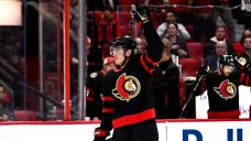 Shane Pinto’s return to form following shoulder injury elevating Senators’ third line