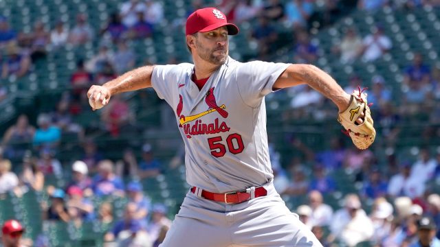 Welcome to the 200-win club Adam Wainwright St Louis Cardinals
